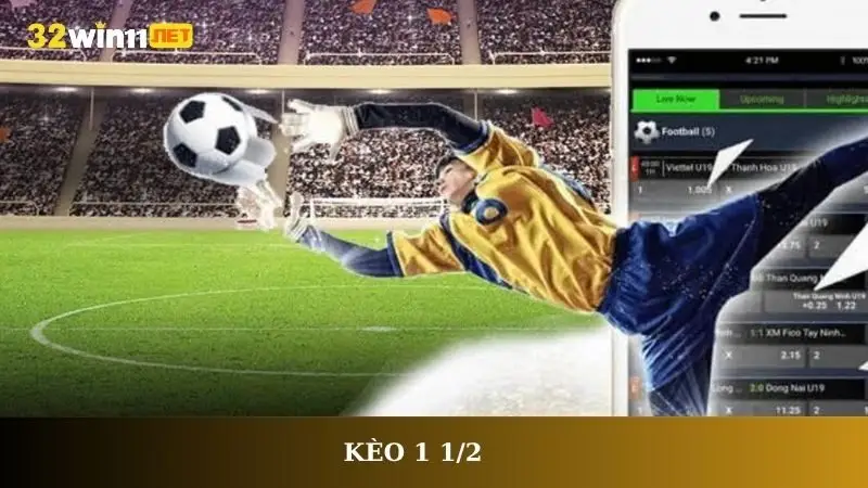 Kèo 1 1/2