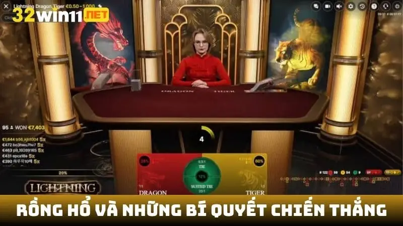 Rồng Hổ